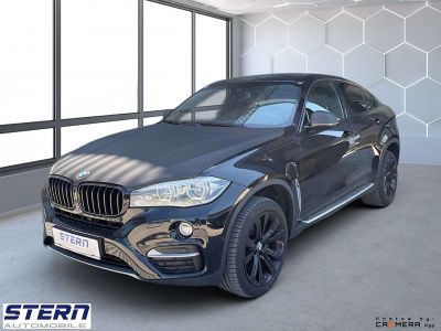 BMW X6 Gebrauchtwagen