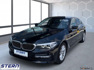 BMW 5er Gebrauchtwagen