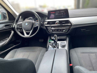 BMW 5er Gebrauchtwagen