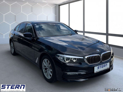 BMW 5er Gebrauchtwagen