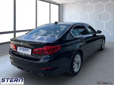 BMW 5er Gebrauchtwagen