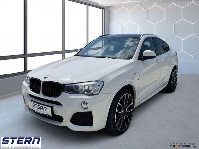 BMW X4 Gebrauchtwagen