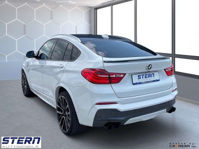 BMW X4 Gebrauchtwagen