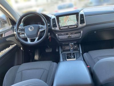 SsangYong Rexton Gebrauchtwagen