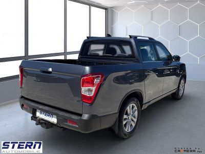 SsangYong Rexton Gebrauchtwagen