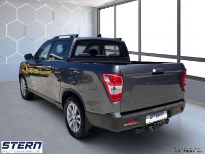 SsangYong Rexton Gebrauchtwagen