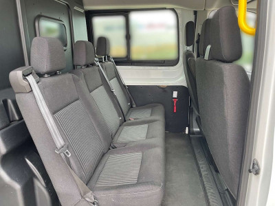 Ford Transit Gebrauchtwagen