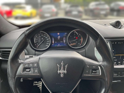 Maserati Levante Gebrauchtwagen