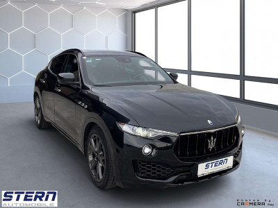 Maserati Levante Gebrauchtwagen