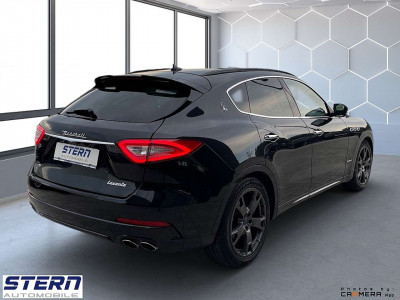 Maserati Levante Gebrauchtwagen