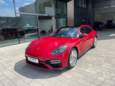 Porsche Panamera Gebrauchtwagen