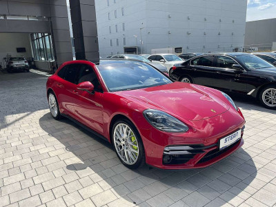 Porsche Panamera Gebrauchtwagen