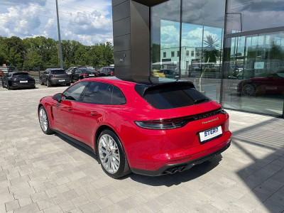 Porsche Panamera Gebrauchtwagen