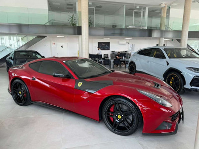 Ferrari F12 Berlinetta Gebrauchtwagen