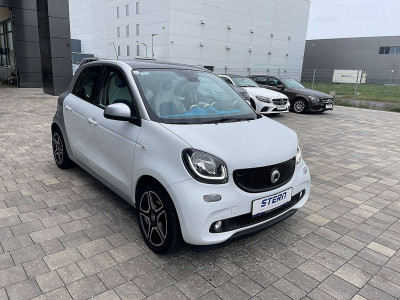 Smart forfour Gebrauchtwagen