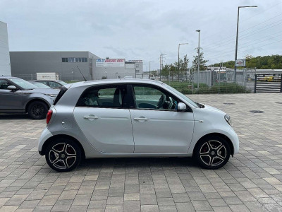 Smart forfour Gebrauchtwagen