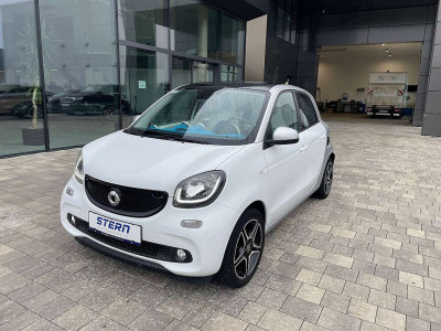 Smart forfour Gebrauchtwagen