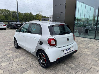 Smart forfour Gebrauchtwagen