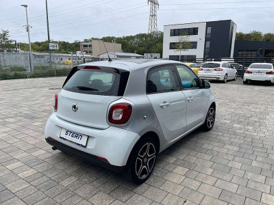 Smart forfour Gebrauchtwagen