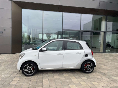 Smart forfour Gebrauchtwagen