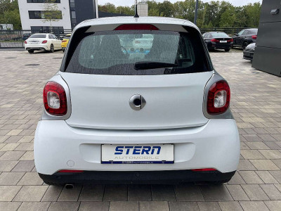 Smart forfour Gebrauchtwagen