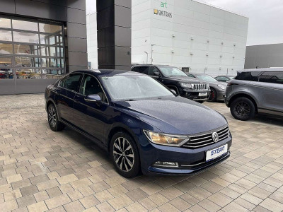 VW Passat Gebrauchtwagen