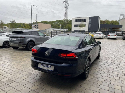 VW Passat Gebrauchtwagen