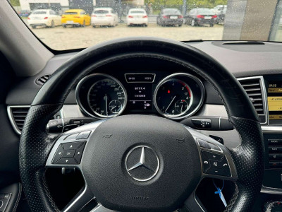 Mercedes-Benz ML Gebrauchtwagen