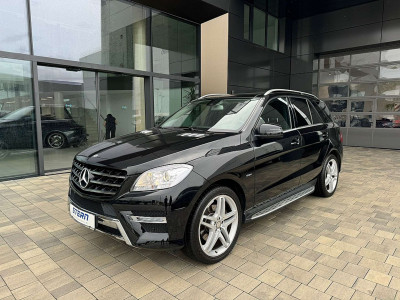 Mercedes-Benz ML Gebrauchtwagen