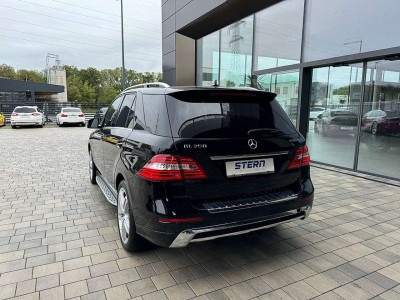 Mercedes-Benz ML Gebrauchtwagen