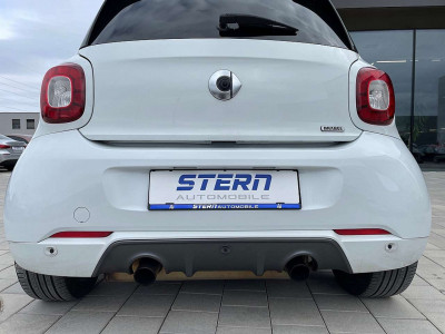 Smart forfour Gebrauchtwagen