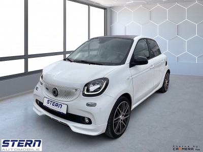 Smart forfour Gebrauchtwagen