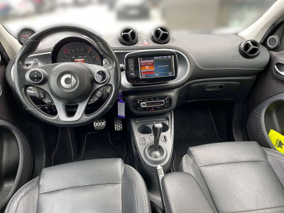 Smart forfour Gebrauchtwagen