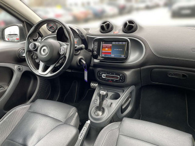 Smart forfour Gebrauchtwagen