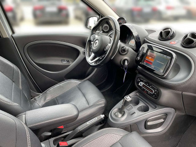 Smart forfour Gebrauchtwagen