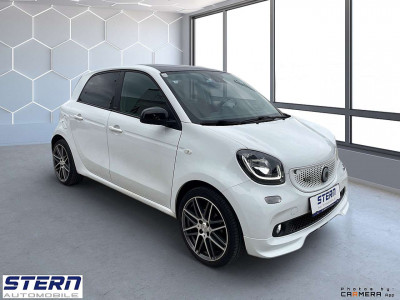 Smart forfour Gebrauchtwagen