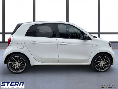 Smart forfour Gebrauchtwagen