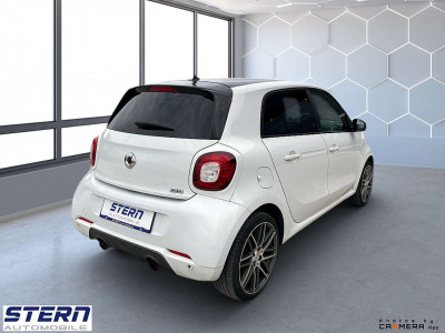 Smart forfour Gebrauchtwagen