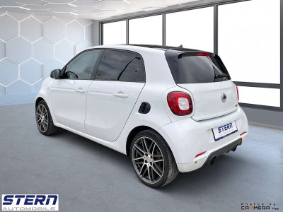 Smart forfour Gebrauchtwagen