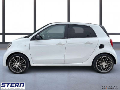 Smart forfour Gebrauchtwagen