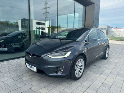 Tesla Model X Gebrauchtwagen