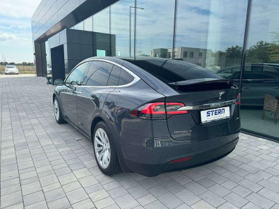 Tesla Model X Gebrauchtwagen