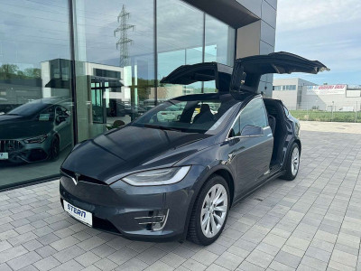 Tesla Model X Gebrauchtwagen