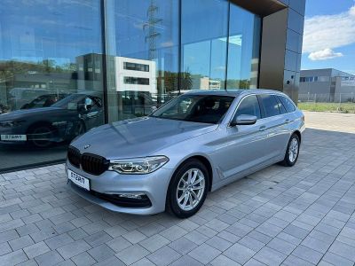 BMW 5er Gebrauchtwagen