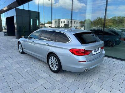 BMW 5er Gebrauchtwagen