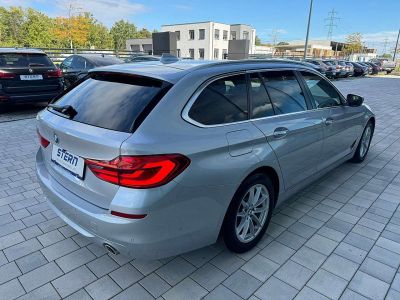 BMW 5er Gebrauchtwagen