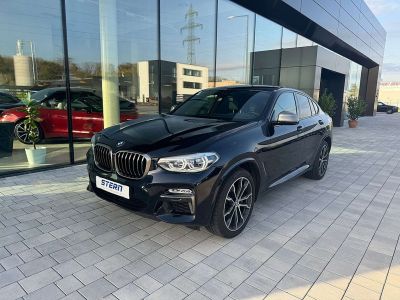 BMW X4 Gebrauchtwagen