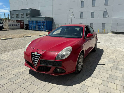 Alfa Romeo Giulietta Gebrauchtwagen