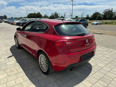 Alfa Romeo Giulietta Gebrauchtwagen