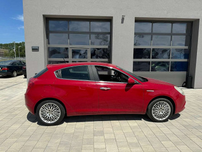 Alfa Romeo Giulietta Gebrauchtwagen